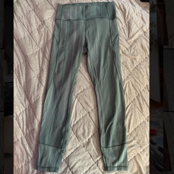 lululemon wunder train high rise tight 25’ - Picture 2 of 2